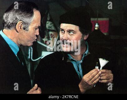 alpha caper henry fonda larry hagman  stock photo alamy