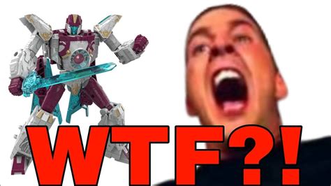 HUH?! Transformers Age of the Primes Vector Prime WILL BE A REISSUE