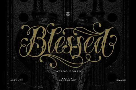 16 Chicano Fonts Featuring Bold Strokes And Cultural Identity Hipfonts