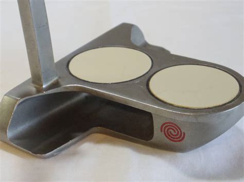 Yahoo オークション ODYSSEY WHITE HOT XG BALL BLADE ホワイトホ