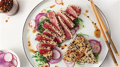 how to cook ahi steak 4