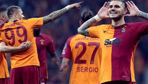 Son Dakika Mauro Icardi Galatasaray Da Kalacak M Kayserispor