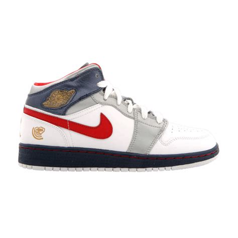 Air Jordan 1 Gs Olympic