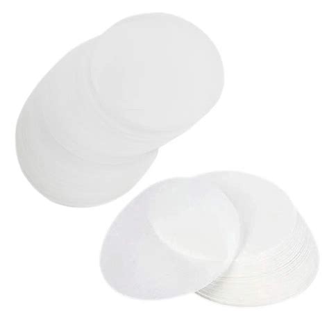 100 шт. круглая кухонная промокательная бумага одноразовая ...