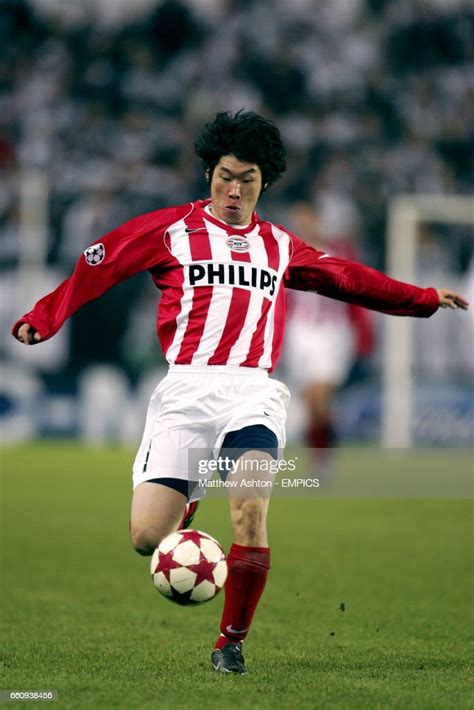 Ji-Sung Park, PSV Eindhoven News Photo - Getty Images