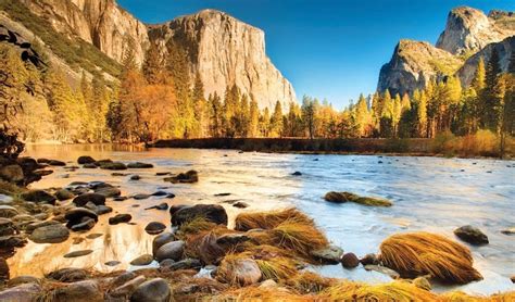 Yosemite National Park Campgrounds, Get to Know the Conditions in Each ...