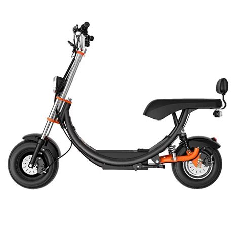 Электроскутер Kugoo C2 Pro. - купить по выгодной цене в интернет ...
