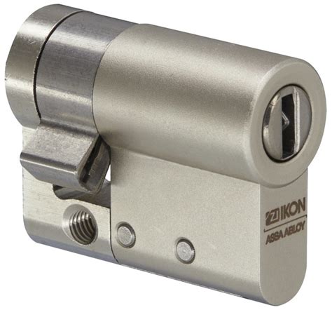 Profile Half Cylinder Cliq Go Assa Abloy