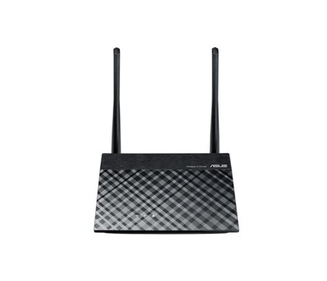 ASUS RT-N11P B1 (300Mb/s b/g/n, 4xSSID, repeater) - Routery - Sklep ...