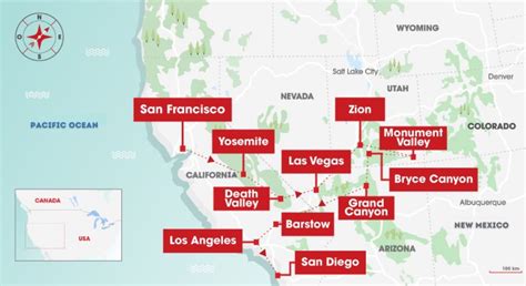 The ultimate family road trip in the American West [+Photos]