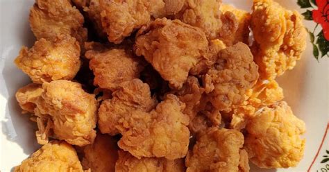 Resep Chicken Popcorn Oleh Lely Cookpad