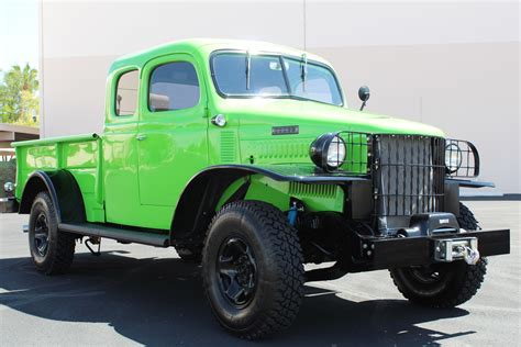 L Vortec Powered Dodge Wc For Sale On Bat Auctions Closed