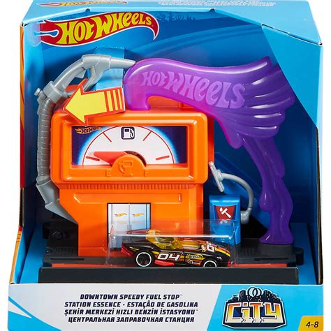 Hot Wheels Şehir Otoparkı Oyun Setleri FRH28 Nezih