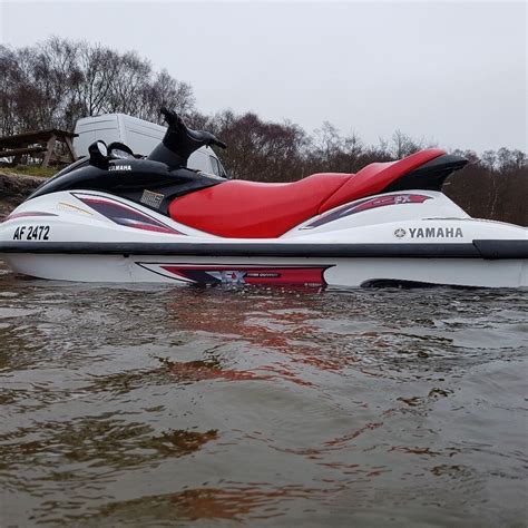 2005 Yamaha Waverunner Fx 160 High Output In Southport Merseyside Gumtree