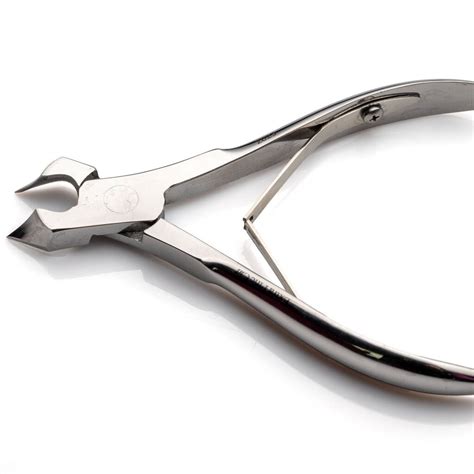 Кусачки SV PRO для ногтей безопасные 12 см - Svitolart