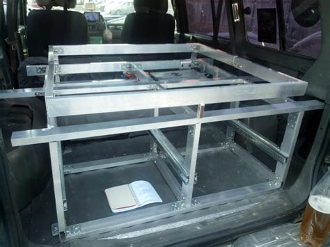 продолжение "…спальная полка" — Mitsubishi Pajero (2G), 3 л, 1995 года ...