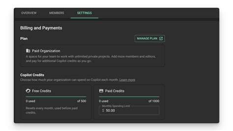Copilot Credits - Flux - Documentation