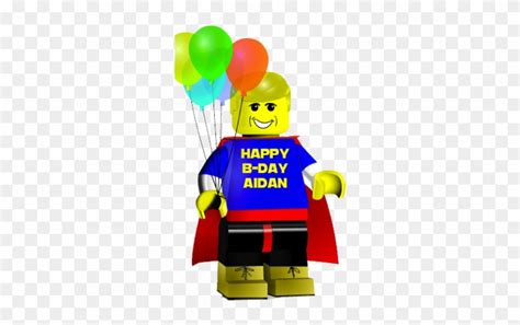 Lego Birthday Clipart Cartoon Full Size Png Clipart Images Download