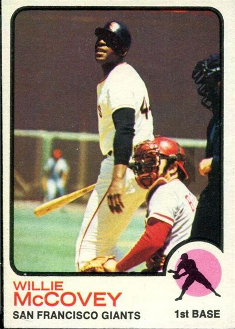 Willie Mccovey Topps Base Price Guide Sports Card Investor