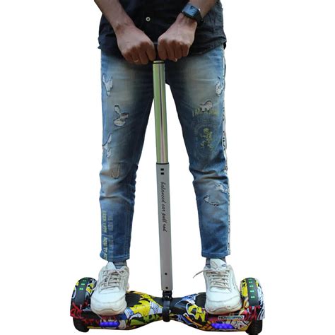 hoverboard adjustable handle cheapest price  india hoverpro