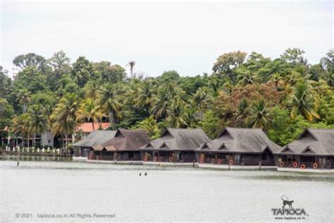 Club Mahindra Ashtamudi Resort