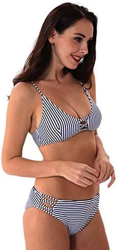 Amazon Yolipuli Womens Two Piece Swimsuit Ruffle Flounce Bikini Top With Ruched High