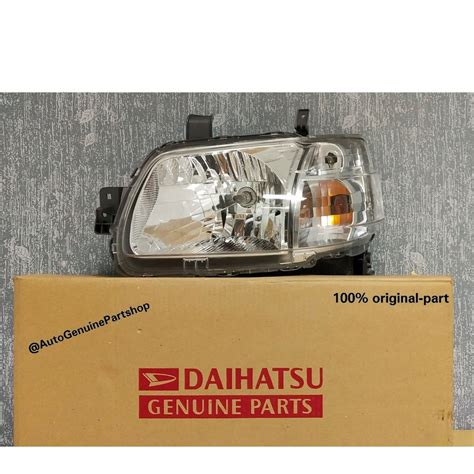 Jual Lampu Depan Grandmax Granmax KIRI Komplit Daihatsu Shopee