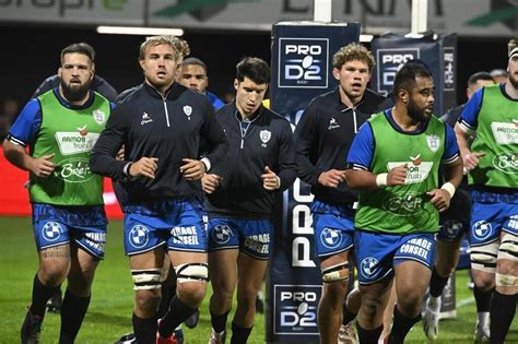 RC Vannes Gorrissen après la première défaite à domicile La