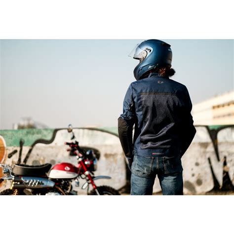 Garibaldi Motorcycle Summer Internazionale Nude Jacket