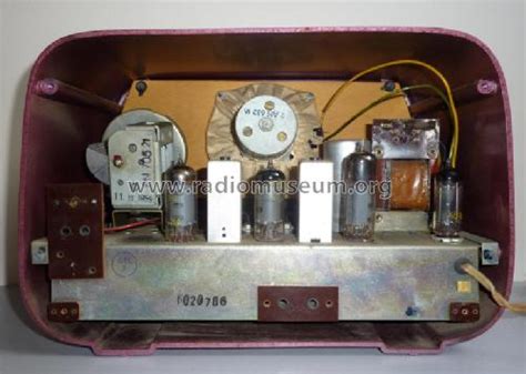 358A Radio Jiskra, Výrobní Družstvo Strojníků a Nástrojárů;, build ...
