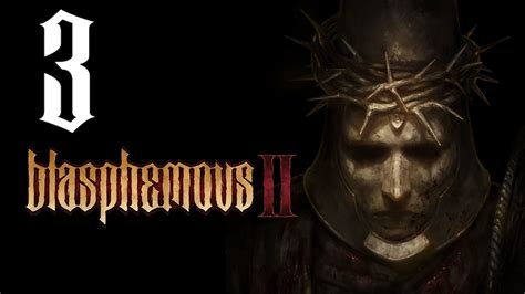 Blasphemous Episodio Los Sagrados Sepultos Y Nueva Arma Youtube