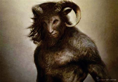 Goatman Mythologium