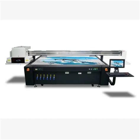 Yotta M High Resolution Ricoh Industrial Uv Flatbed Printer For