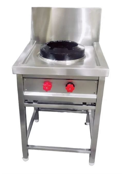 Stainless Steel Chinese Gas Burner At Rs Chinese Gas Burner In