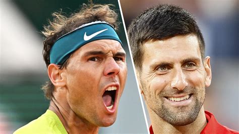 Roland Garros 2022 Nadal Vs Djokovic Rafa Questa Volta è Davvero