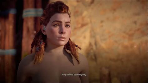 Horizon Zero Dawn Videogame Nude Mod YTboob