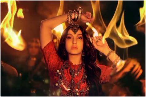 Nora Fatehi Slays In A Banjaran Avatar In First Look Of Her New Song