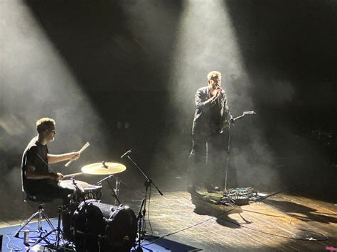 Cigarettes After Sex traz o minimalismo para o palco da Audio em show intimista e nostálgico