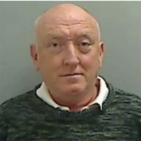 Paul Evans Sex Offenders Database UK