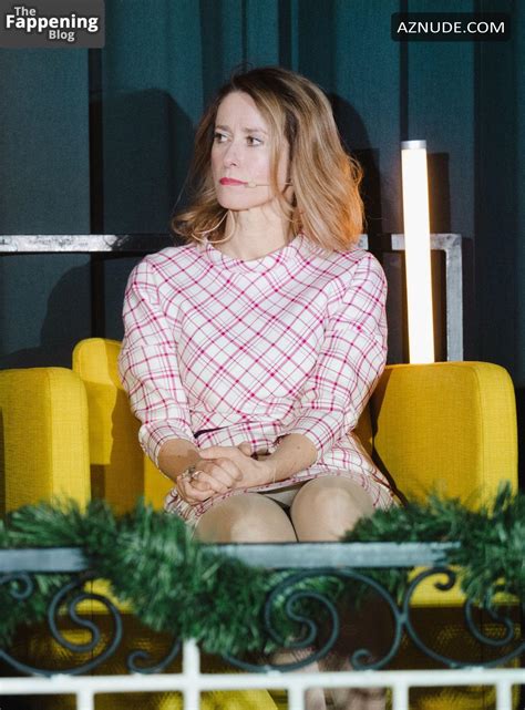 KAJA KALLAS Nude AZNude