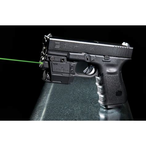 Viridian® X5l Universal Green Laser Sight Tac Light Combo 173404 Laser Sights At Sportsman