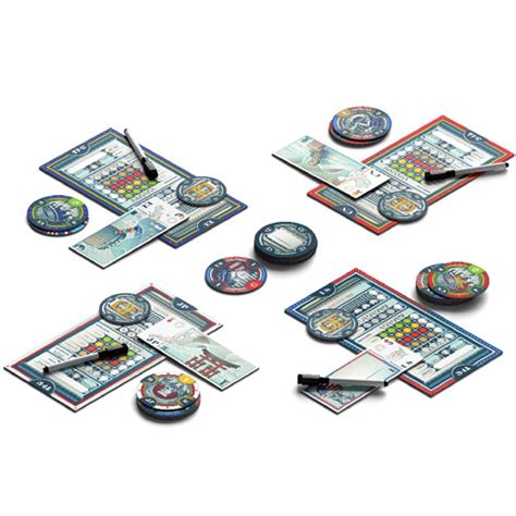 Qe Board Games Miniature Market