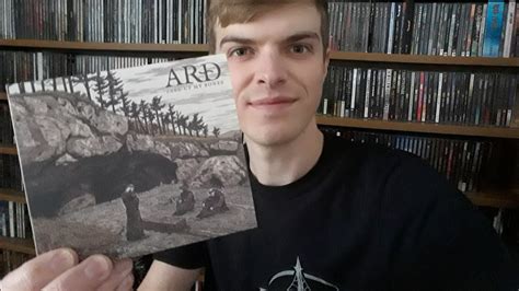 Bands You Need To Hear Ep16 Ard Take Up My Bones Album Review