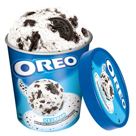 Buy Oreo Cookie Ice Cream 480ml Cheaply Coopch