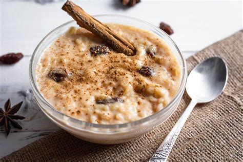 Receta De Arroz Con Leche