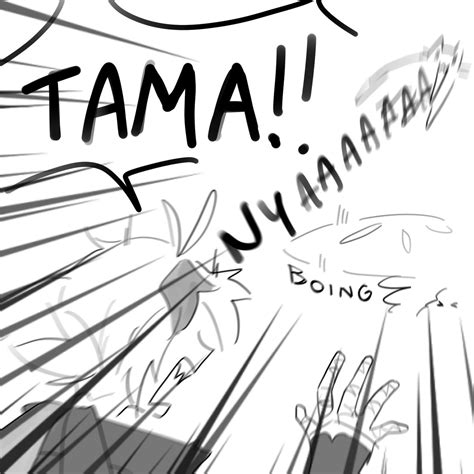 Daily Kazuha Doodle On Twitter The Adventures Of Kazuha And Tama In