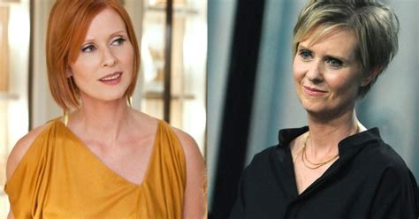 Sao phim Sex and the city bình tĩnh đối mặt với ung thư nhấn mạnh điều cực quan trọng để