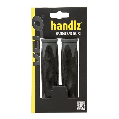 D2 Rubber Handlebar Grips Bike Parts Mackadams Uk