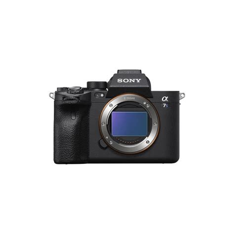 Sony A7S Mark III Body - IT INNOVATION INC