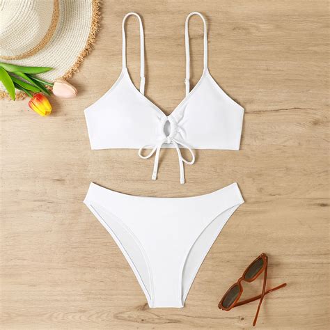 Celiean Sexy Bikini Swimsuit Women Swimwear Push Up Bikini Set Thong Brazilian Bathing Suit